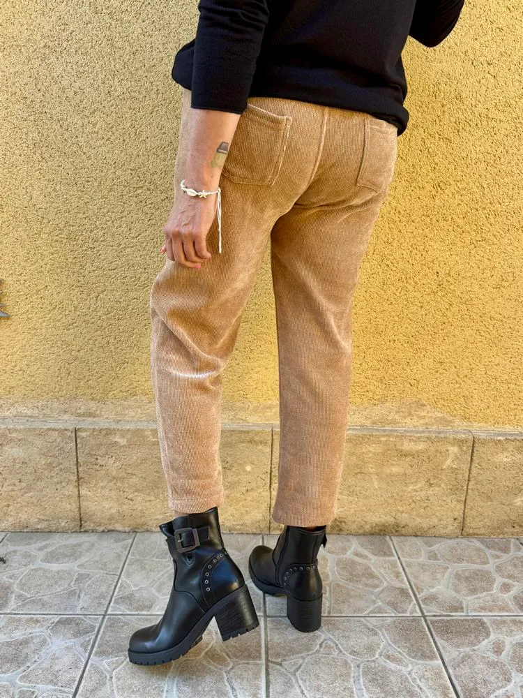 Jogg Milo camel