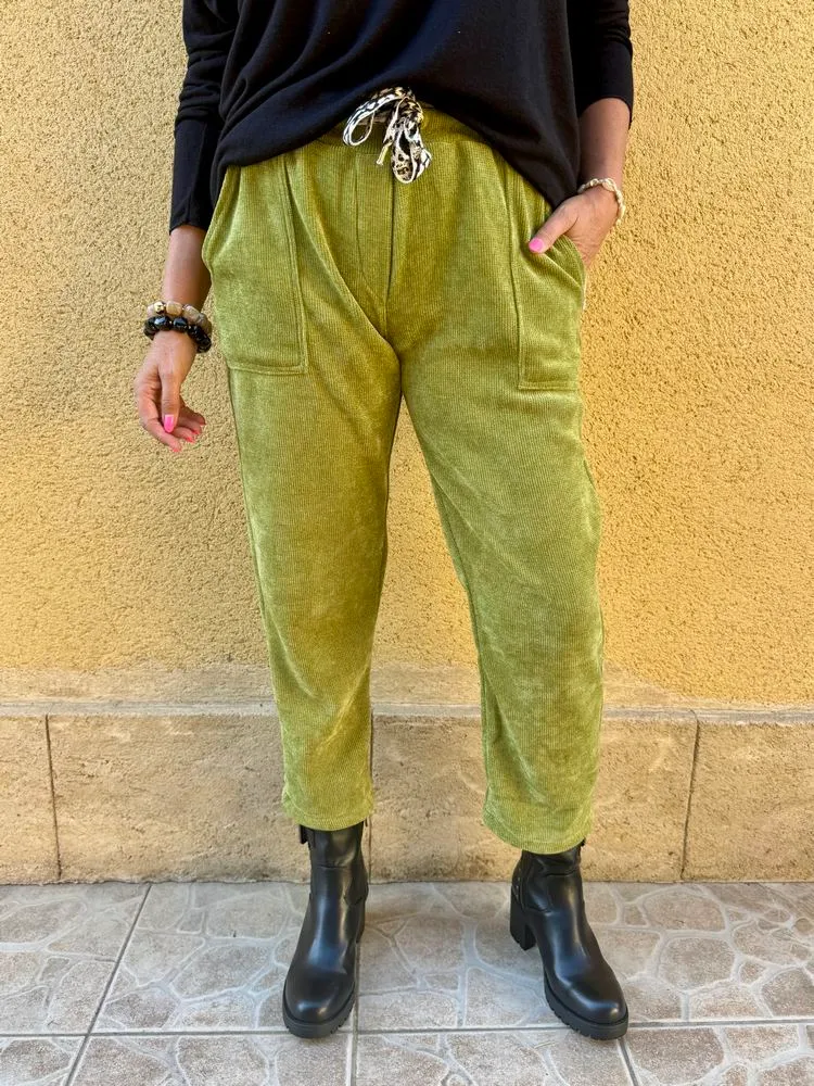 Jogg Milo pistache