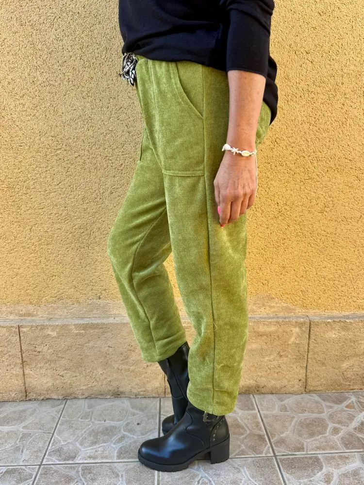 Jogg Milo pistache