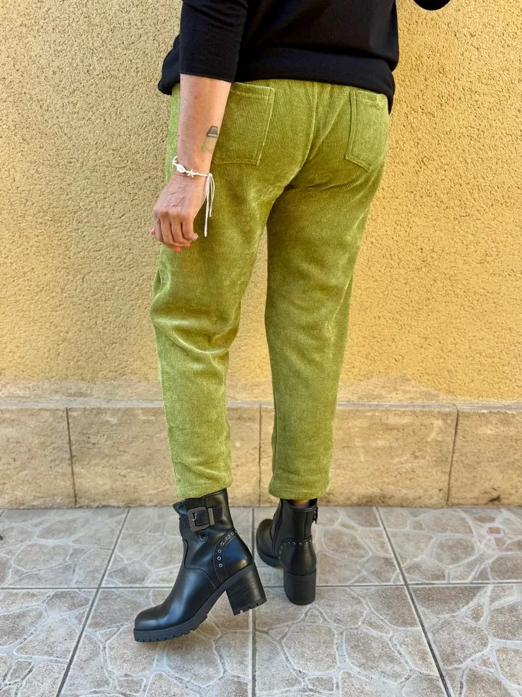 Jogg Milo pistache