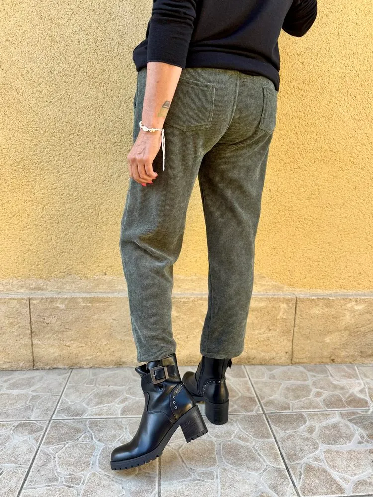Jogg Milo kaki