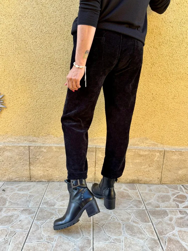 Jogg Milo noir
