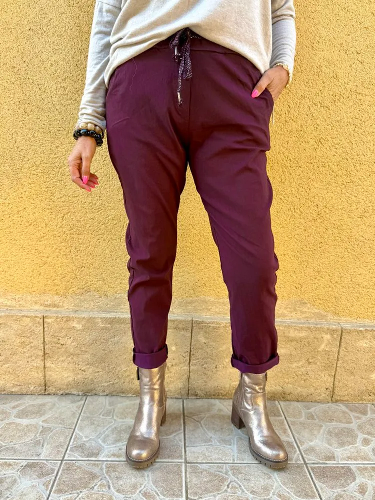 Jogg Magique + prune