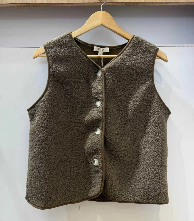 Gilet sans manches 42-48