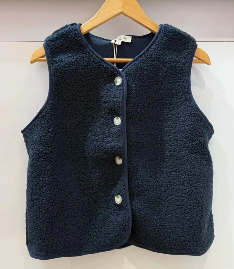 Gilet sans manches 42-48