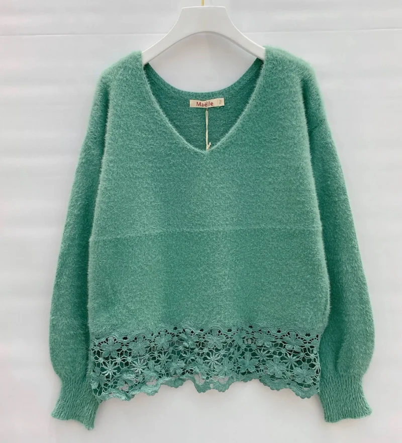 Pull Menthe