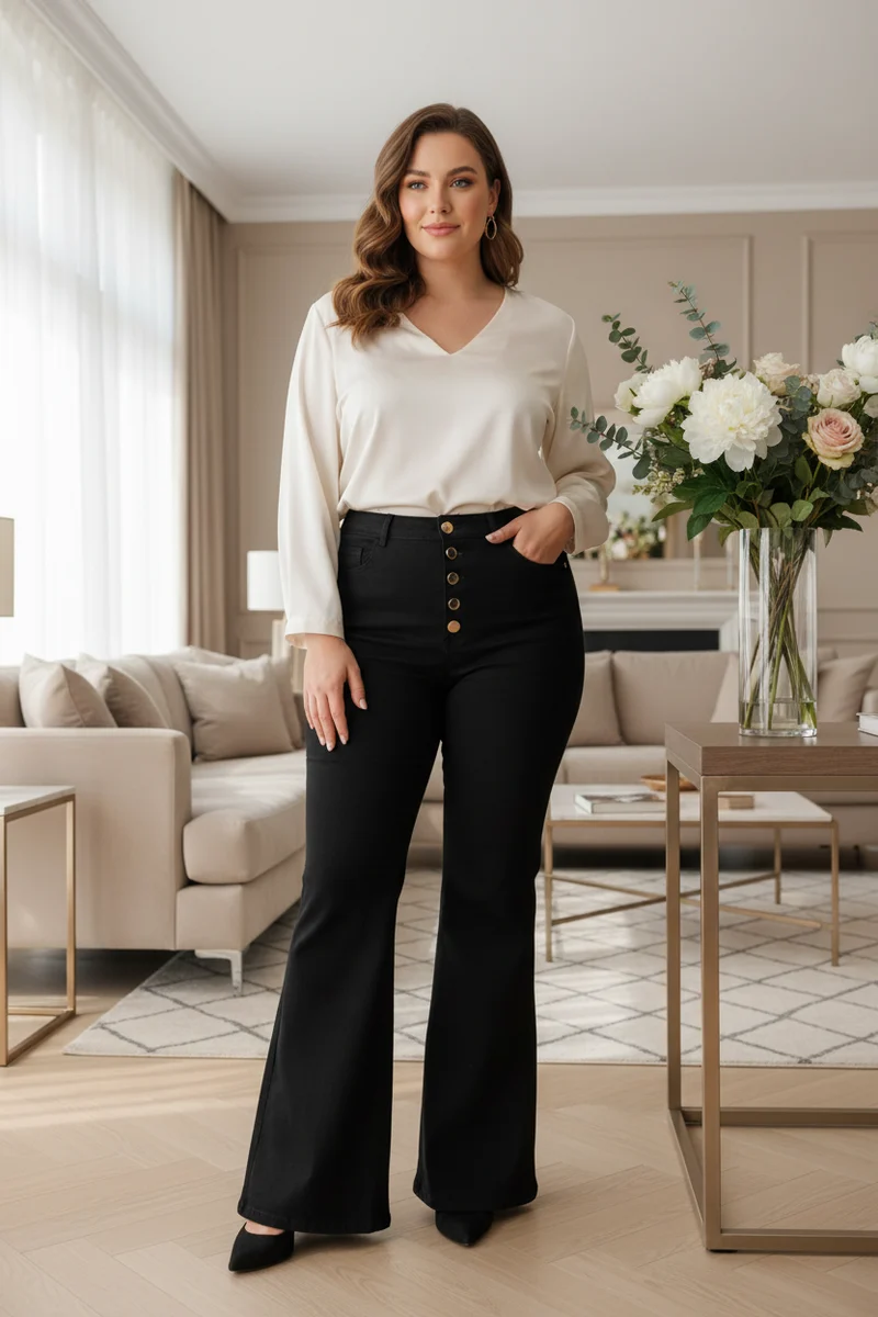 Pantalon Toscane