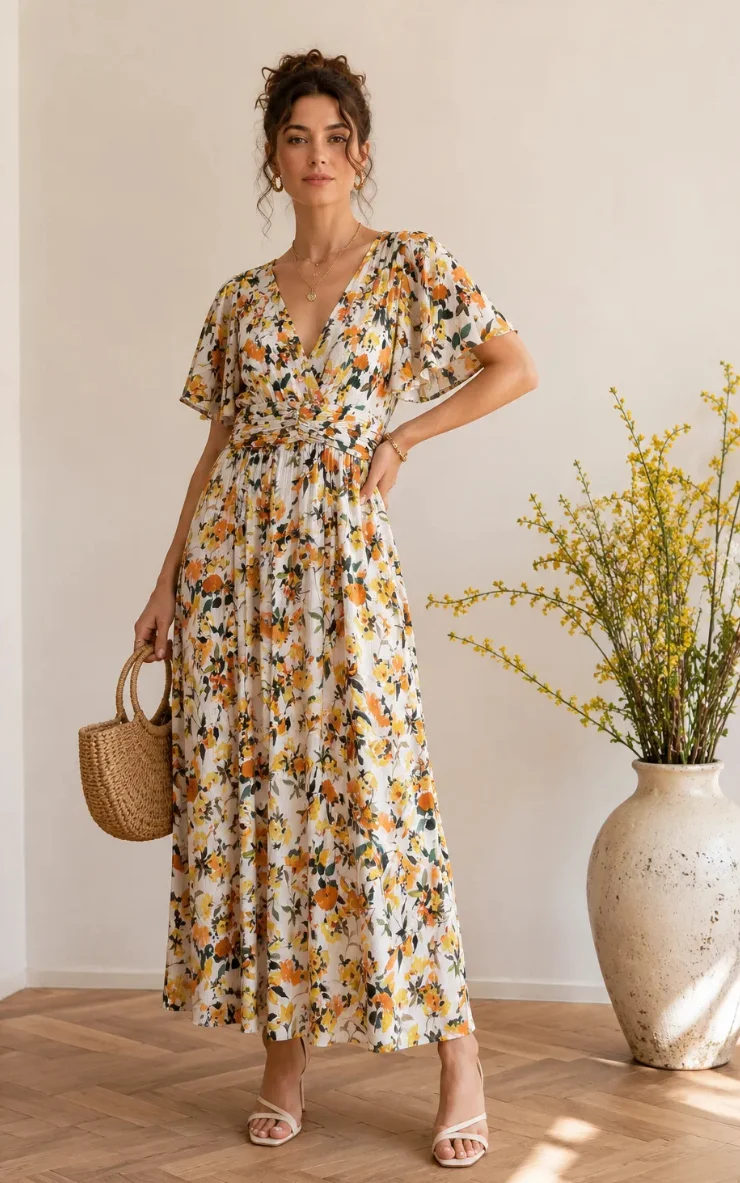 Robe Soléa