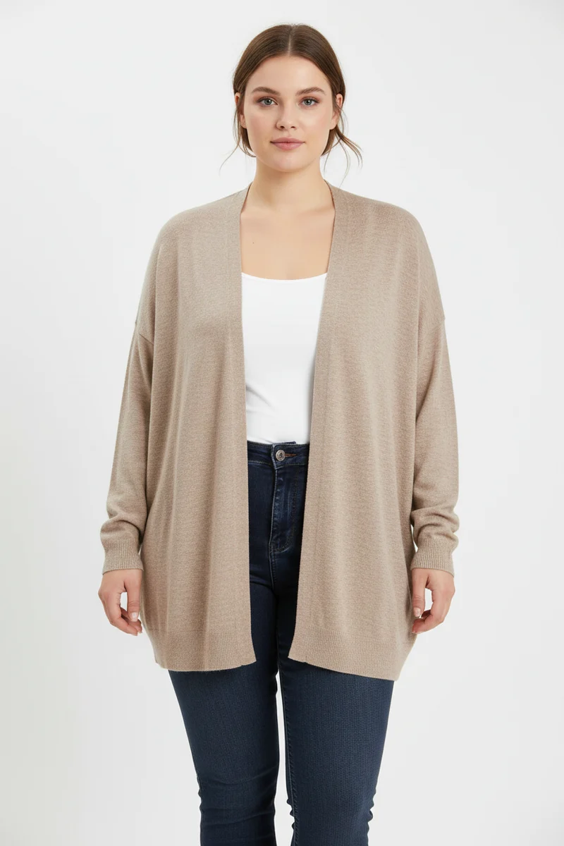Gilet classique 38-46