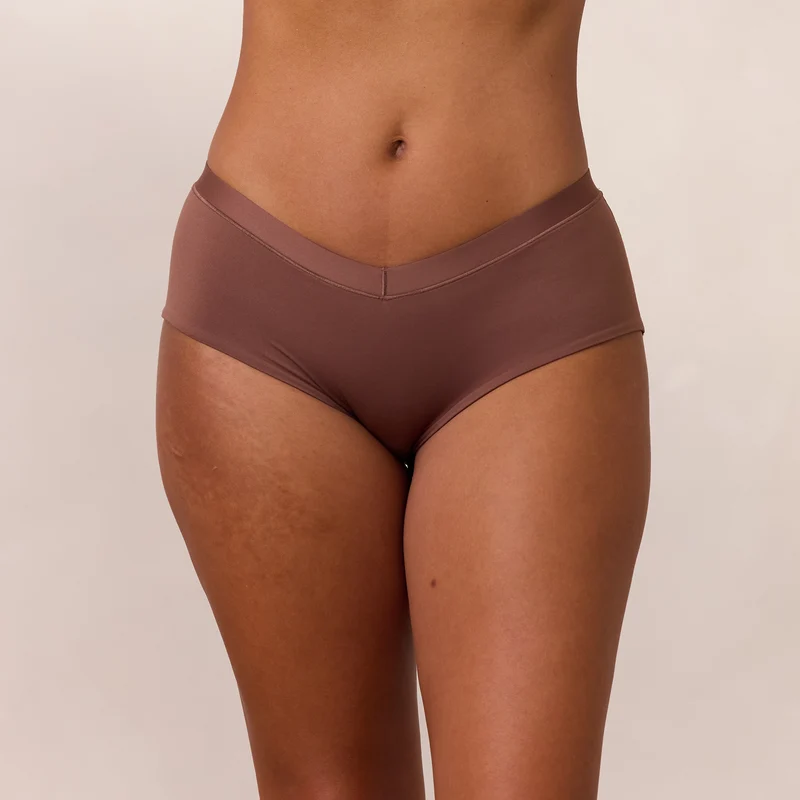 Shorty Everyday Comfort - Muscade