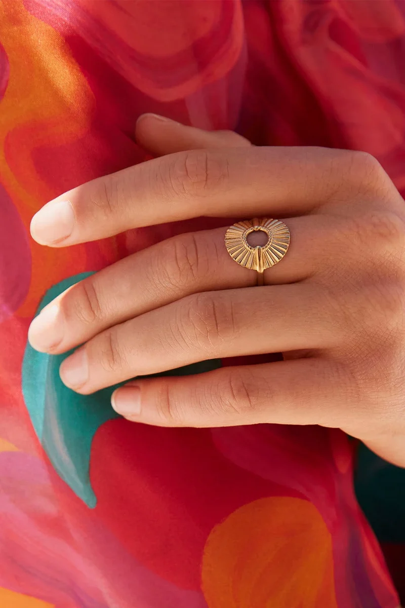 Bague El Sol