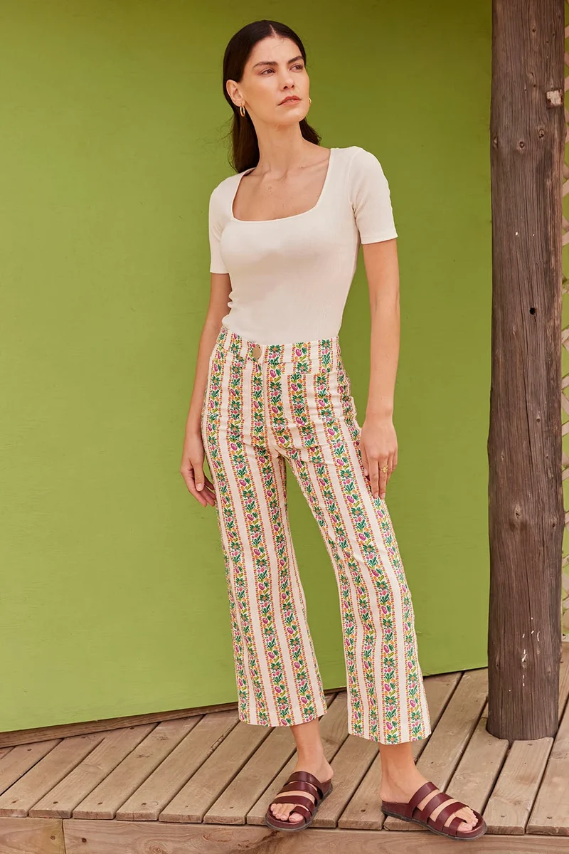 Pantalon L'Eternel Bahia