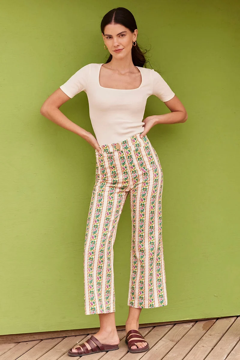 Pantalon L'Eternel Bahia