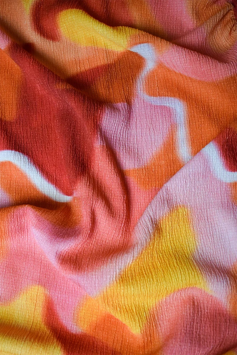 Robe Melusine Sorbetto