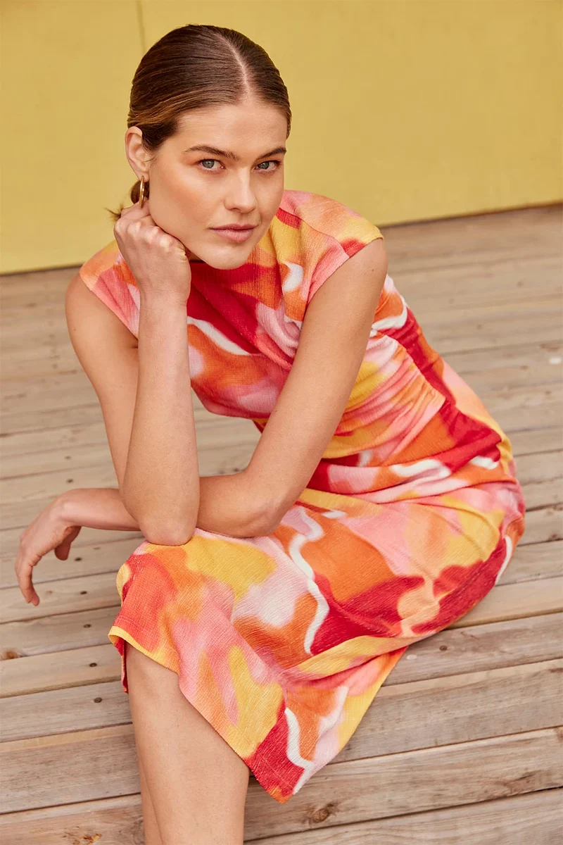 Robe Sirena Sorbetto
