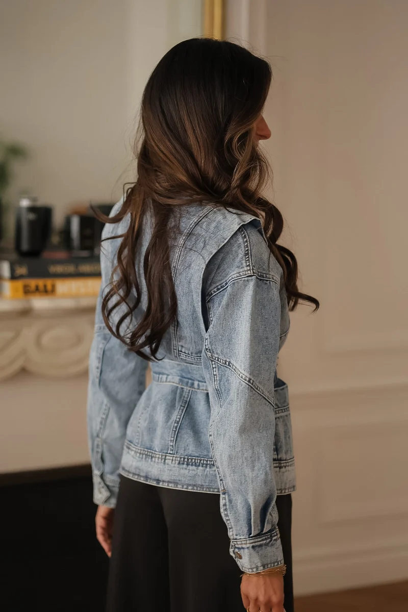 Veste Cyra