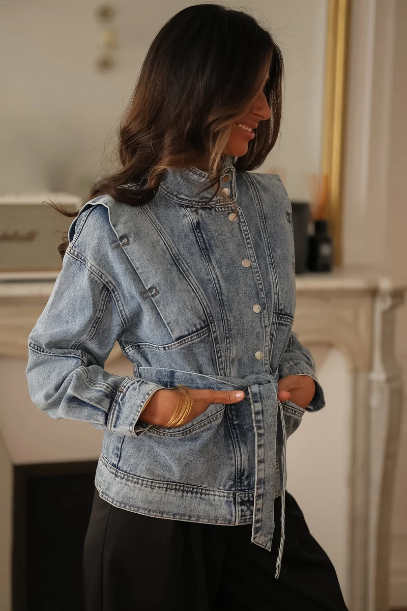 Veste Cyra