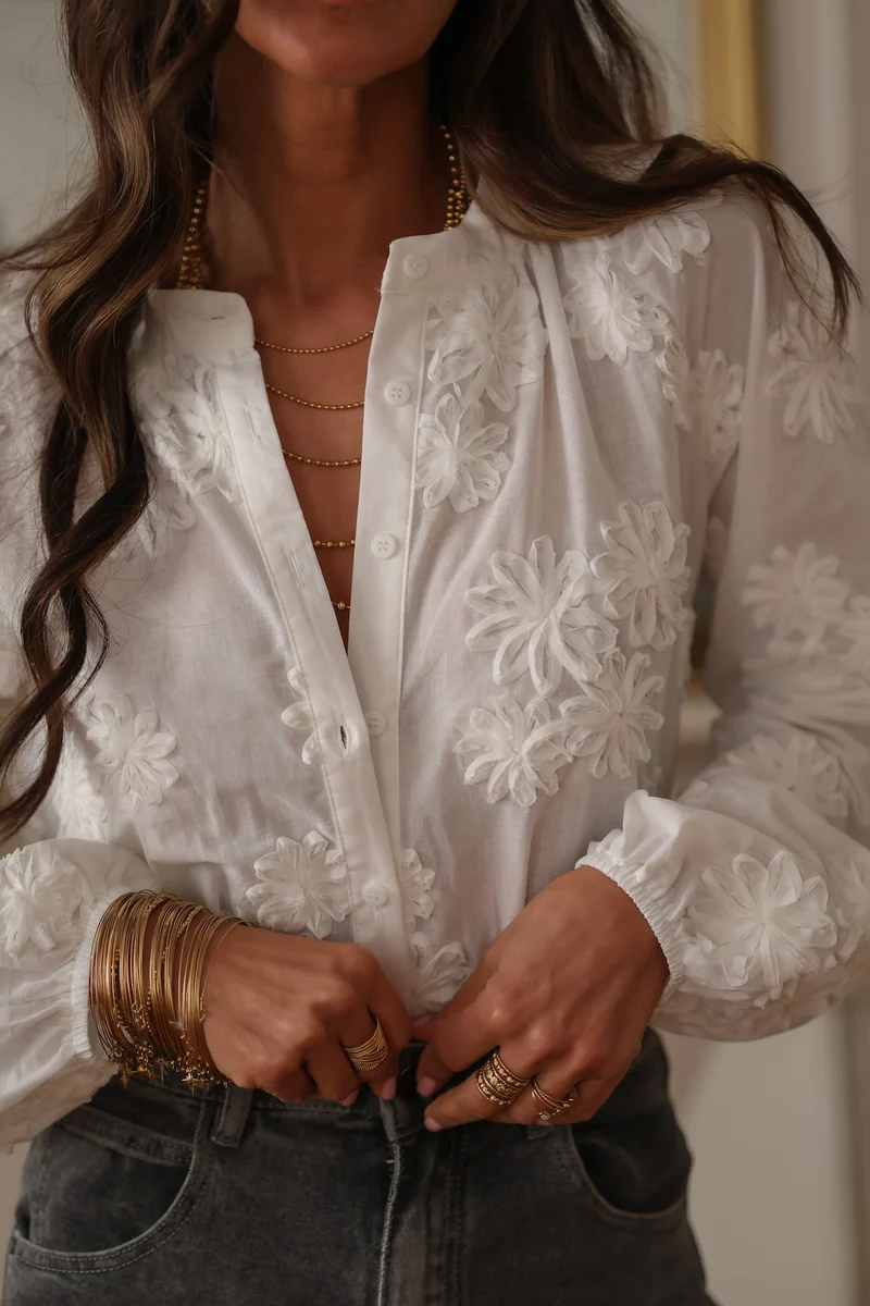 Blouse Marceau