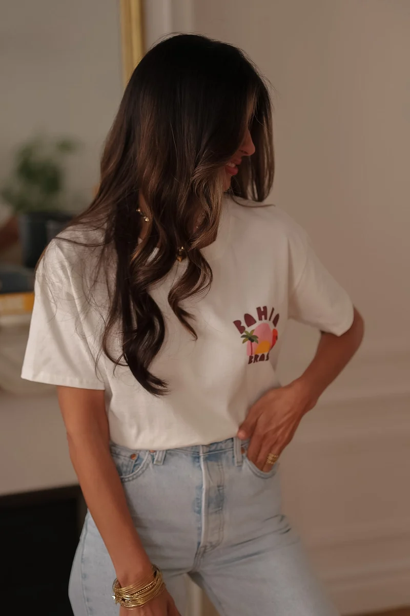 Tee-shirt Bahia