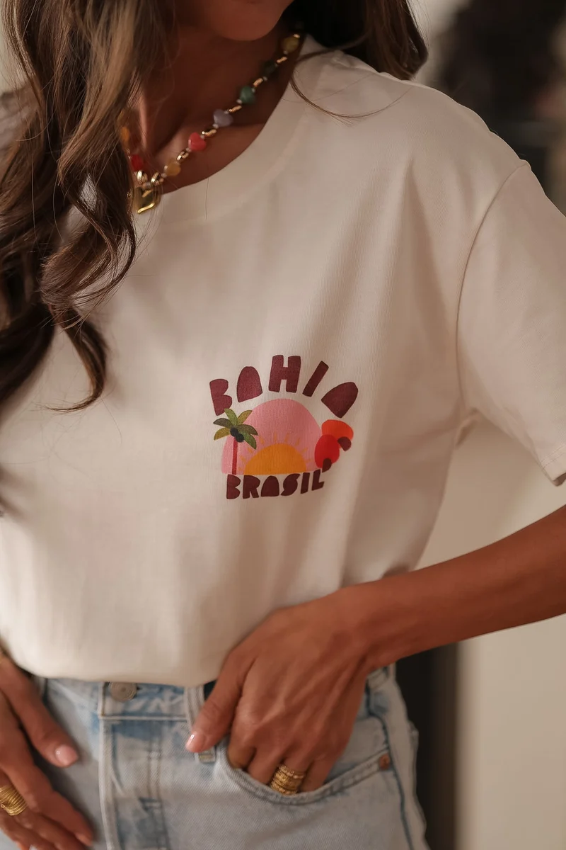 Tee-shirt Bahia