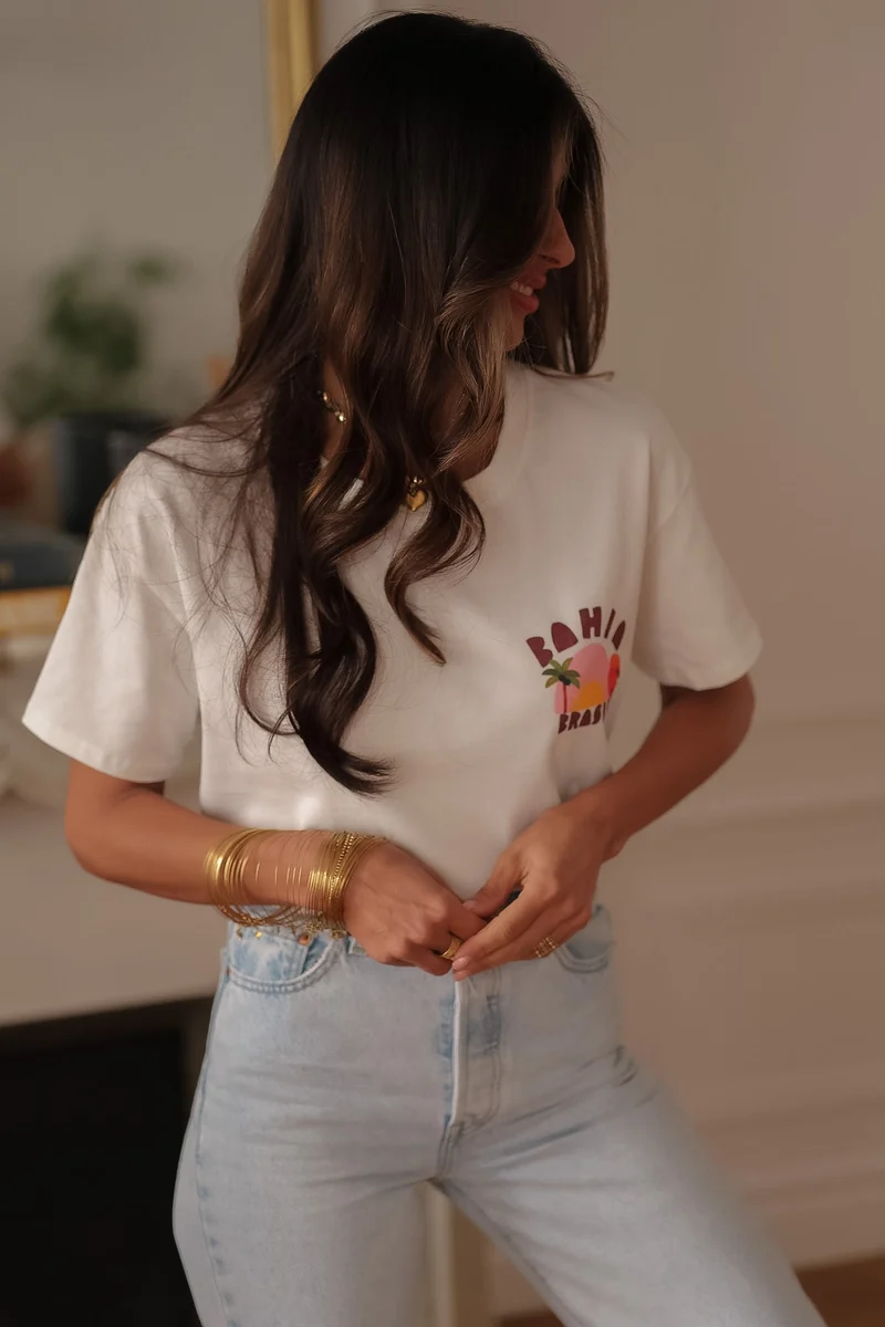 Tee-shirt Bahia