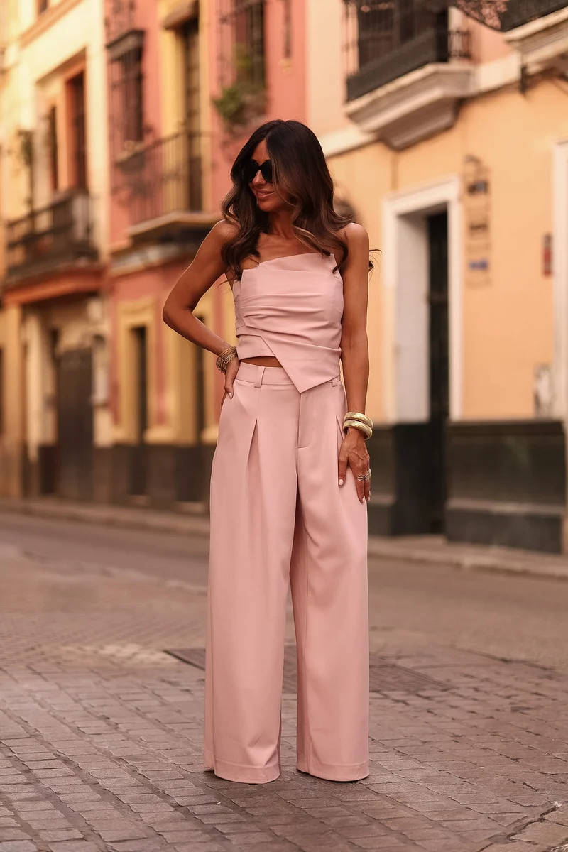 Ensemble Pia rose