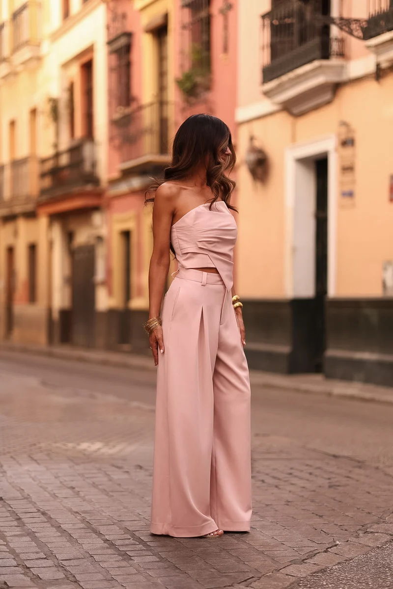 Ensemble Pia rose