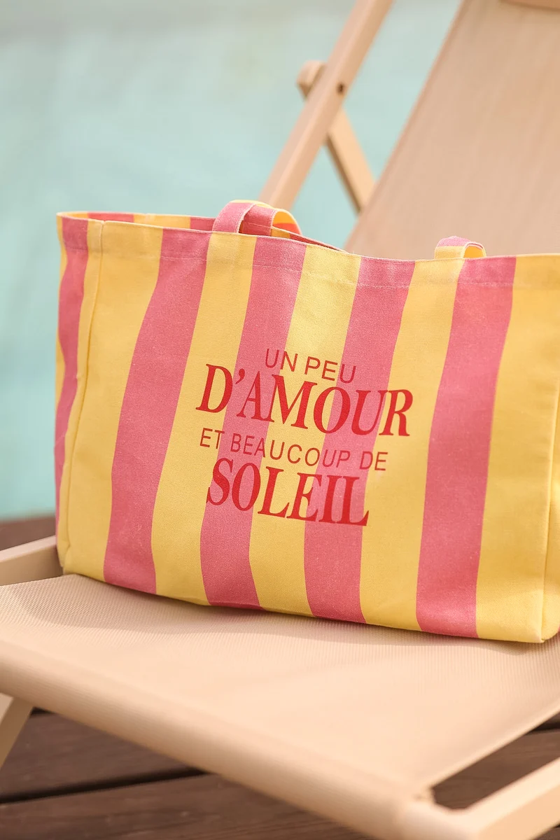 Cabas Soleil