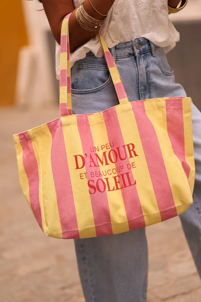 Cabas Soleil
