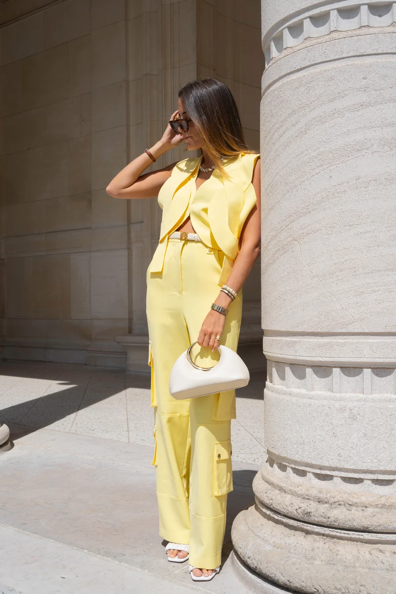 Ensemble Torsade Jaune