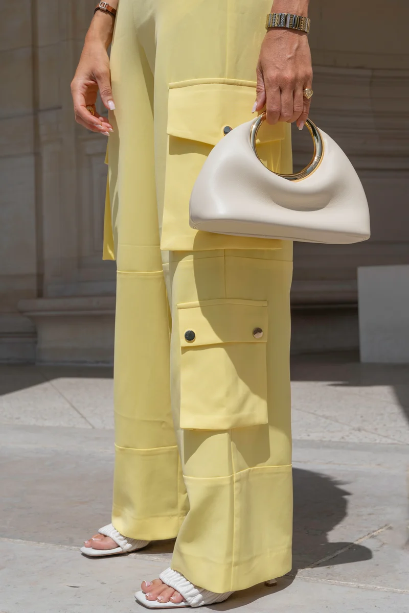 Ensemble Torsade Jaune