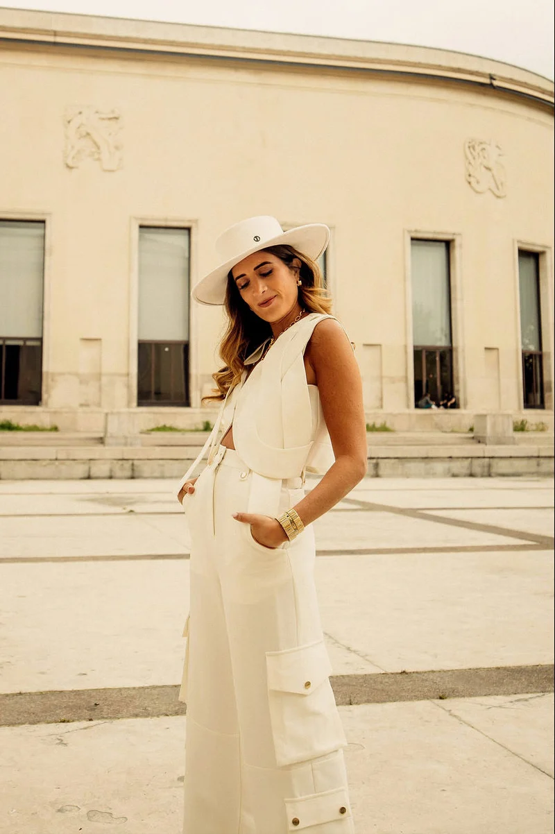 Ensemble Torsade Blanc