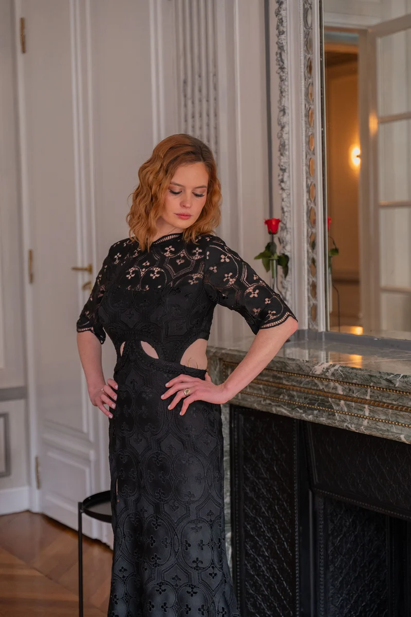 Robe Concorde