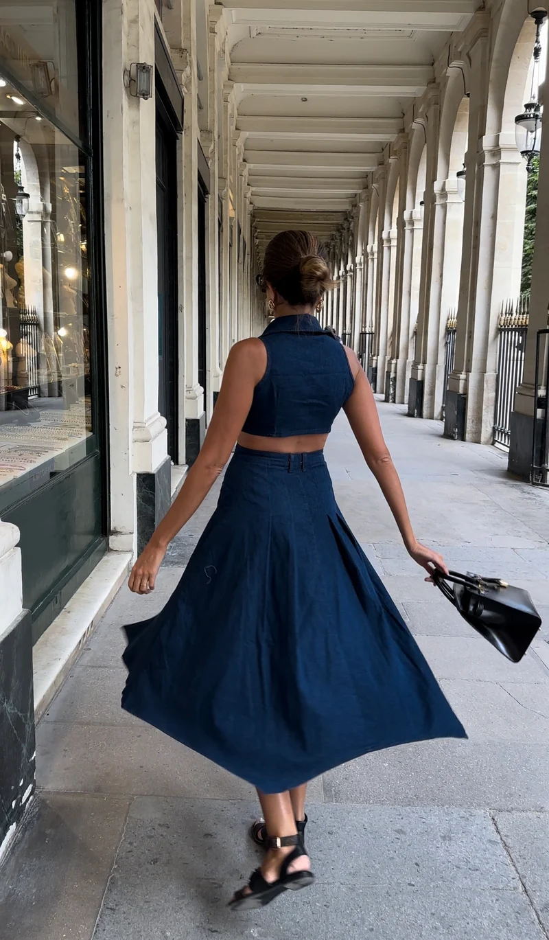 Vente Robe en jean Kate