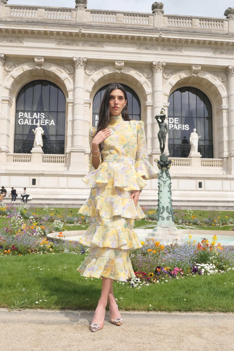 Robe Zimmermann Colette