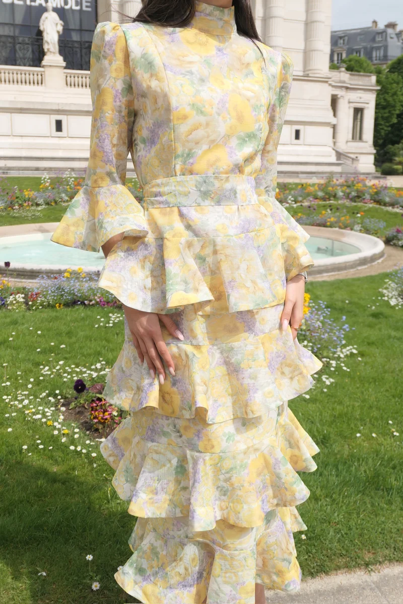 Robe Zimmermann Colette