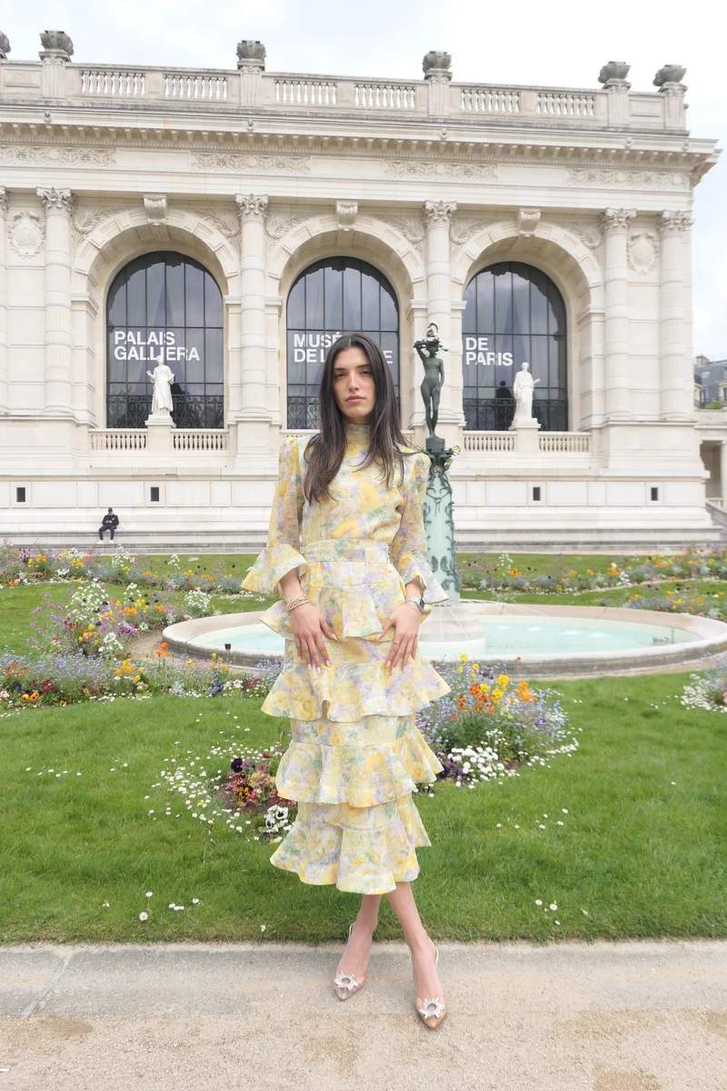 Robe Zimmermann Colette