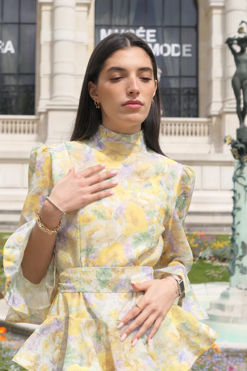 Robe Zimmermann Colette