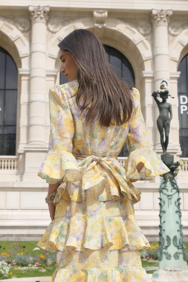 Robe Zimmermann Colette