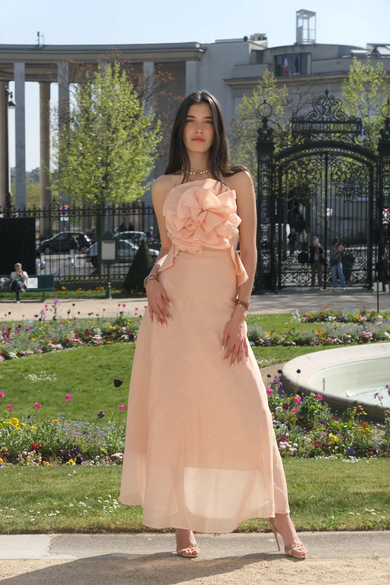 Robe Zimmermann Solène