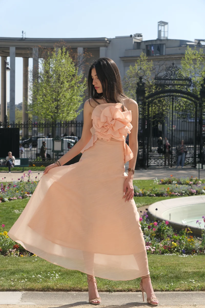 Robe Zimmermann Solène
