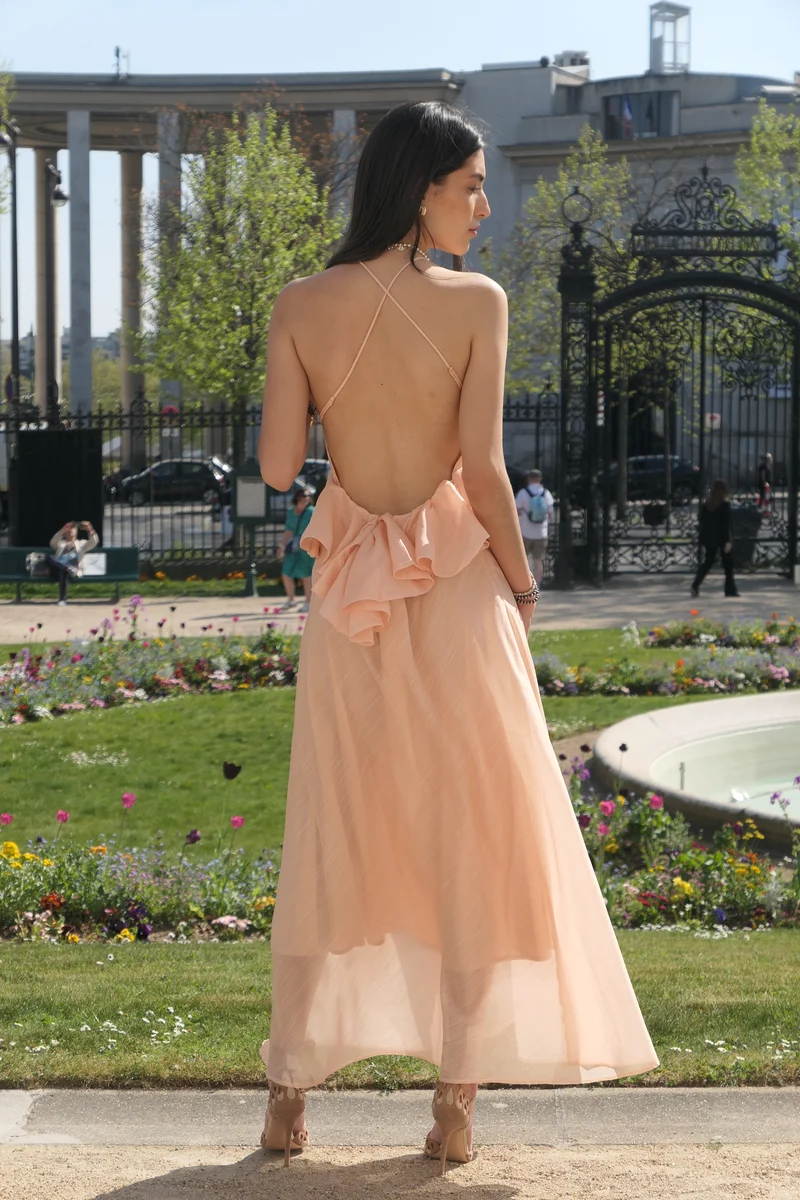 Robe Zimmermann Solène