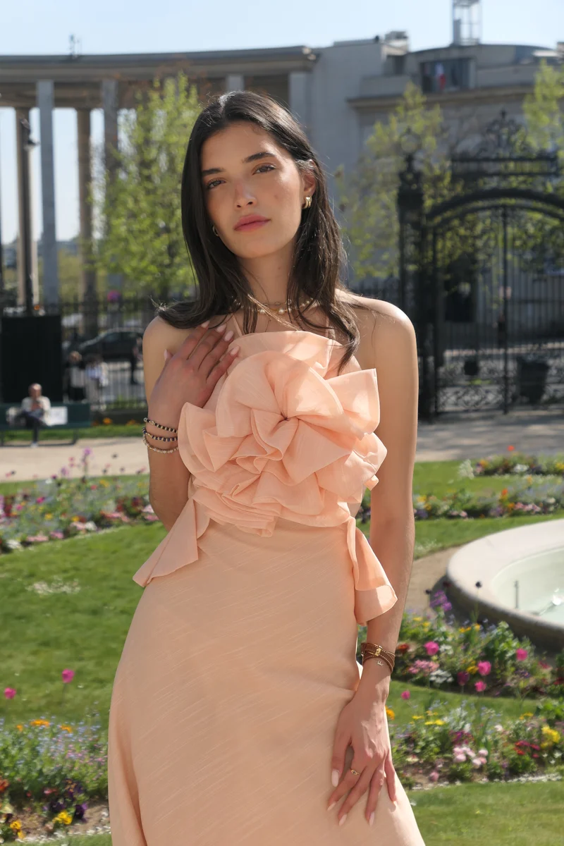 Robe Zimmermann Solène