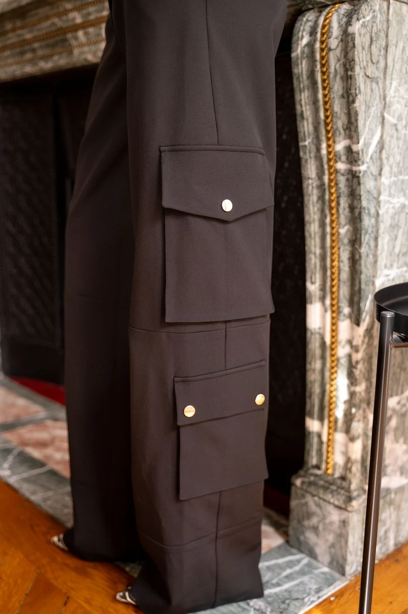 Ensemble Torsade noir