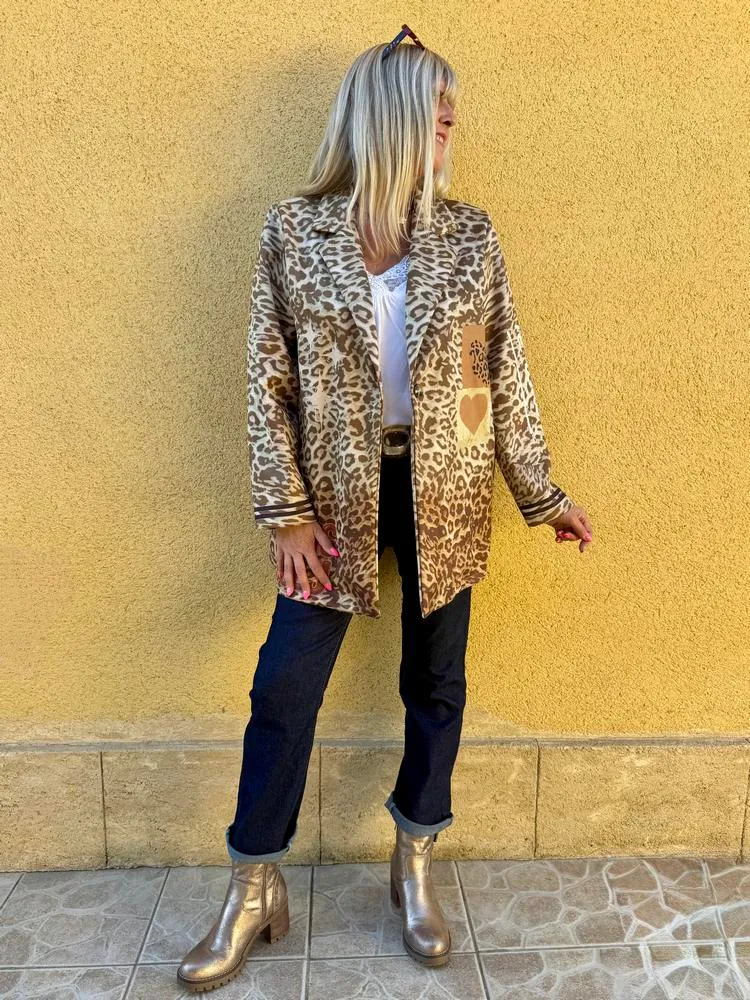 Veste Agatha frida