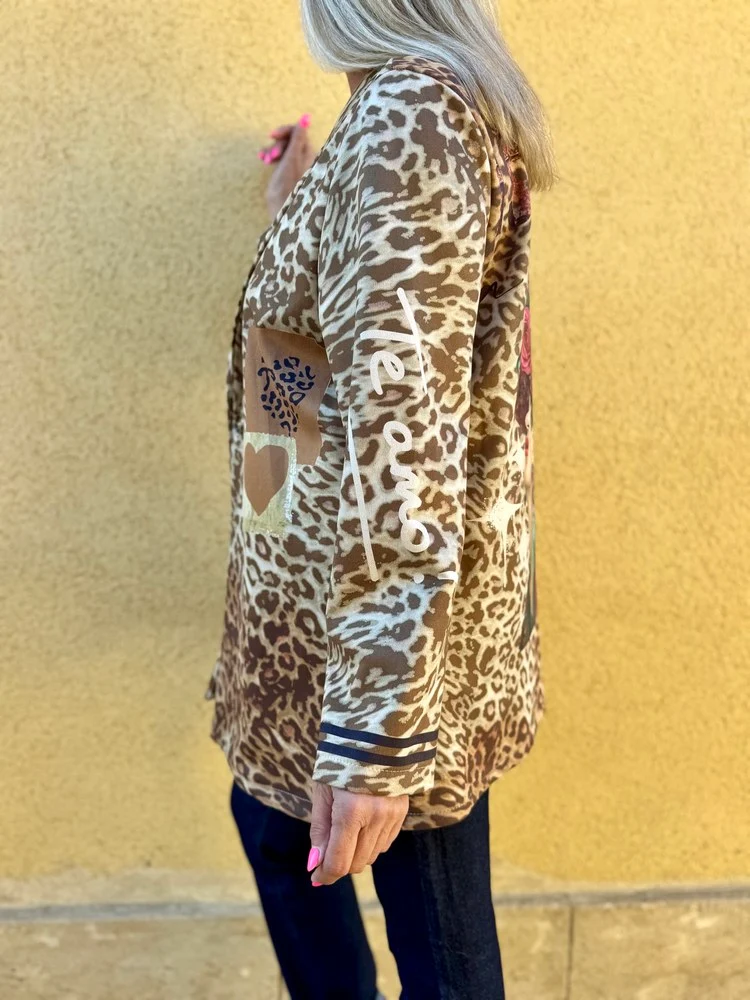 Veste Agatha frida