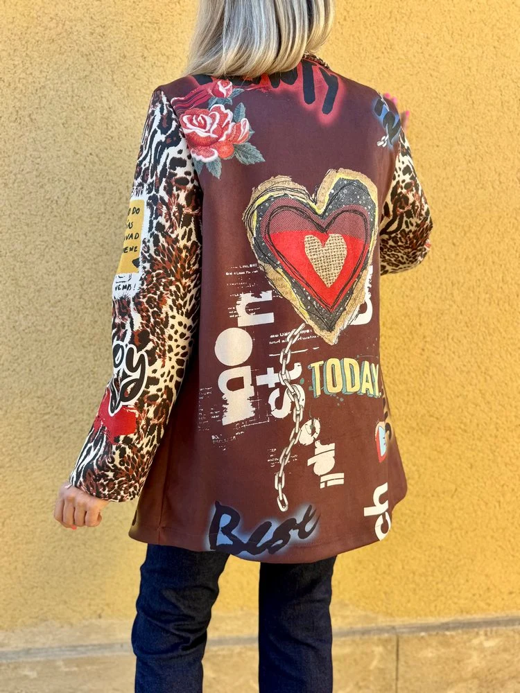 Veste Agatha beauty