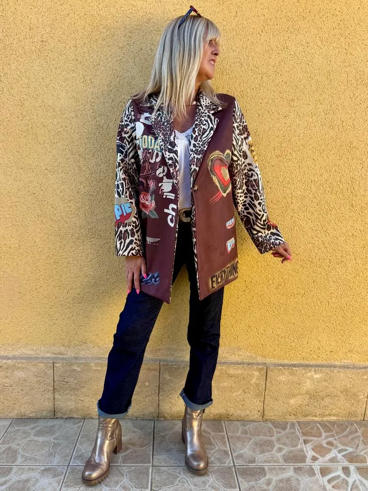 Veste Agatha beauty