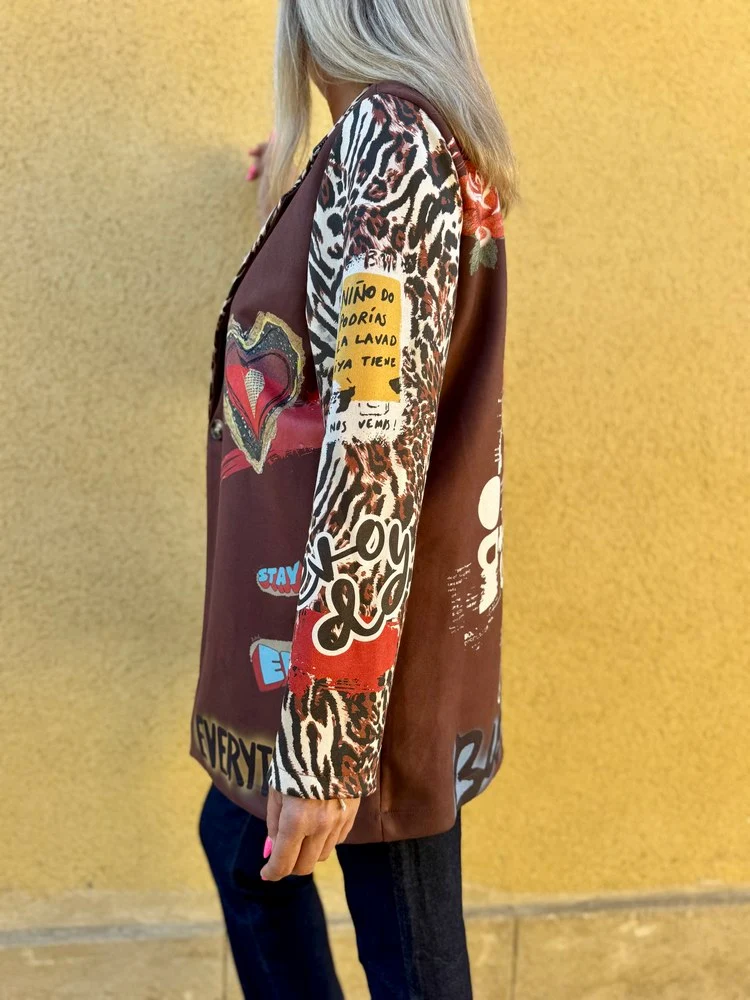 Veste Agatha beauty