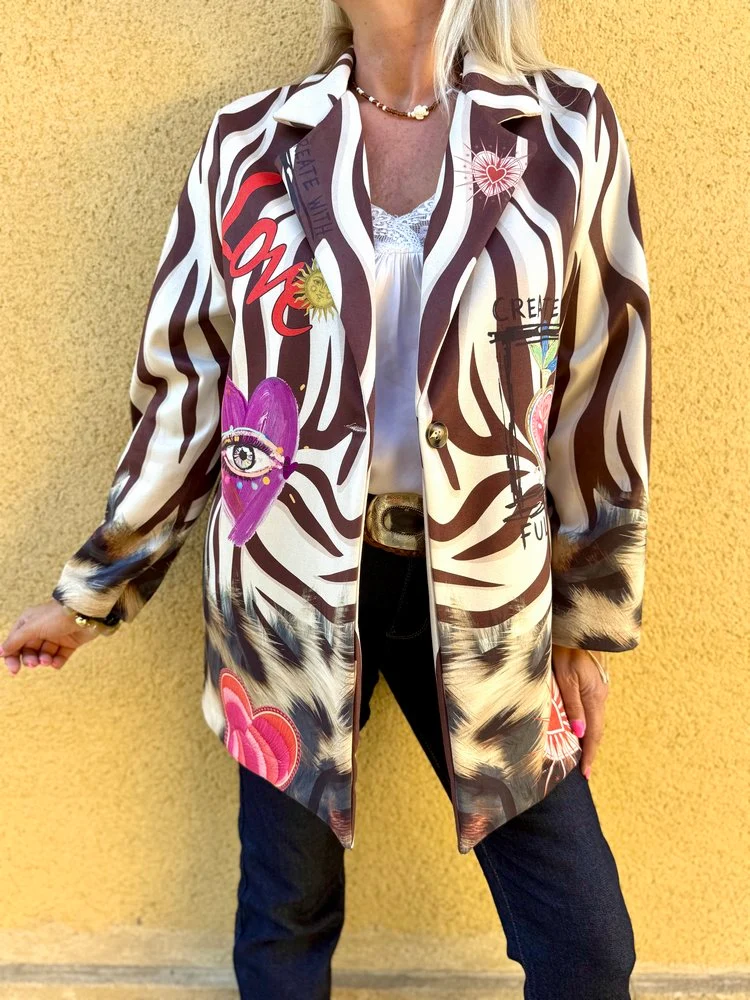 Veste Agatha soleil